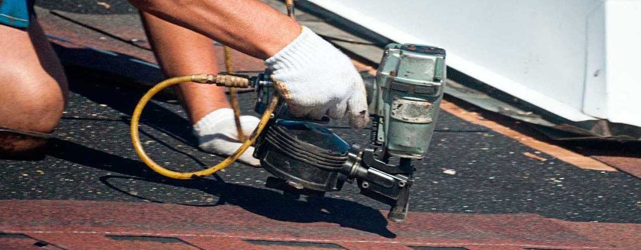 Roofing in 
